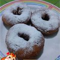 Cooksnap dari Yuniar Dyan Pratiwi untuk resep Donat Ubi ungu Ekspress
