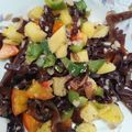 Cooksnap dari fianty untuk resep Jamur Kuping Cah Nanas