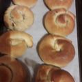 Erika Sándorné Varga Cooksnap-ja, amikor elkészítette a(z) Spanyol briós receptet.