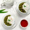 Cooksnap dari Desi Dresviana (IG : @chici_desi) untuk resep Kanom Piak Poon