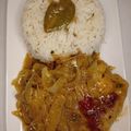 Cooksnap de Nina sur la recette Yassa poulet