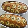 Cooksnap của Trần Ngọc Liên khi họ làm theo món Bánh bông lan chuối