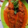 Cooksnap dari Luluk S Purnama untuk resep Ikan gabus bumbu rujak