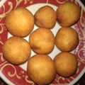 Cooksnap dari Elva Muchtar untuk resep Misro / bola bola singkong Gula merah