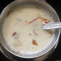 Hinal Dattani's cooksnap of when they made સાંબા ની ખીર,(મોરયા ની ખીર).