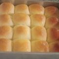Cooksnap dari Deli Asnah untuk resep Roti sobek/gembung isi coklat