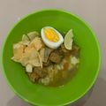 Cooksnap dari Dhian Damayanti untuk resep 142. Soto Lamongan Daging Sapi