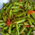 Cooksnap dari Dwi Ragil untuk resep Baby buncis ala singapore