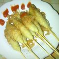 Cooksnap dari Rika Erviana untuk resep Sempol ayam yummy