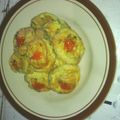 Cooksnap dari SiSholikah SiSholikah untuk resep Martabak mini ala ala