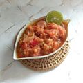 Cooksnap dari Ratih Anita Dewi untuk resep Sambal Tomat Terasi Matang