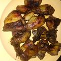 Cooksnap dari rita kartini untuk resep Ayam bakar madu teplon