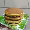 Cooksnap dari Andrianit untuk resep 13. Pancake simpel🥞 (no mixer anti gagal)