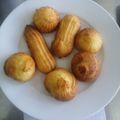 Cooksnap của Phạm Đặng MinhTrí khi họ làm theo món Công thức làm bánh su kem