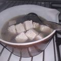 Cooksnap dari Ratu Azkadinakifah Gunadharma(Akifah) untuk resep Sup rumput laut