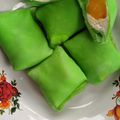 Cooksnap dari Fita Buulolo untuk resep 267. Pancake Mangga