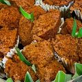 Cooksnap dari Vita Irawan untuk resep Bolu kukus pisang merekah