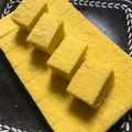 Cooksnap dari Eliza Haroen untuk resep Cake Labu Kuning kukus