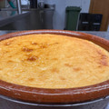 El cooksnap de Abeldavid Lacueva cuando hizo 168. Puding de Croissant.
