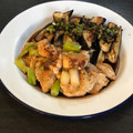 Philip Pantelides's cooksnap of when they made Lazy ‘Yakitori’.