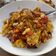 Cooksnap dari Tanti Lee untuk resep Lapchiong Telur Tumis Tomat (Non Halal)