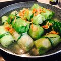 Michelle Chen 的 高麗菜捲 cooksnap