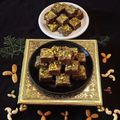 Keshma Raichura's cooksnap of when they made સાલમ પાક (Salam Paak Recipe In Gujarati).