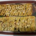 Cooksnap dari BundaAlthaf untuk resep Banana Choco Cheese Strudel