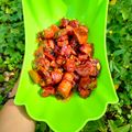 Cooksnap dari Sekar Ayu untuk resep 03. Tumis Sosis Pedas Manis