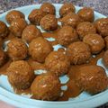 صورة من Norana، شاركها بعد تجربة وصفة كرات لوتس