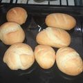 El cooksnap de magi mundo cuando hizo (KETO) Pan para hamburguesa súper súper esponjosos.