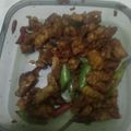 Cooksnap dari Nyai untuk resep Tempe masak buncis