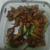 Cooksnap dari Nyai untuk resep Tempe masak buncis