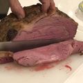パイナップルボーイ's cooksnap of when they made アメリカ流、失敗なしプライムリブ.