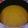 El cooksnap de Sele UwUr cuando hizo Sopa Crema de Zapallo "Saludable".