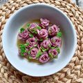 Cooksnap dari Desi Dresviana (IG : @chici_desi) untuk resep Roti Jala Rose Kuah Kinca