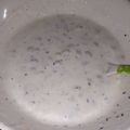Poonam Saraswat's cooksnap of when they made Boondi ka raita.