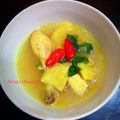 Cooksnap dari Nink Humphry untuk resep Pindang ayam nanas