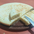 El cooksnap de Cintia Cabrera cuando hizo Galletitas SIN TACC de Polenta.