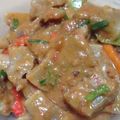 Cooksnap dari Titik untuk resep Cingur masak Santan 🍲