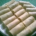 Cooksnap dari Irna criesnanya cries untuk resep Kulit lumpia renyah