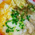 รูป Cooksnap ของ คุณครู มีเกียรติ เวสารัช (ครูต้นดนตรี) เมื่อเขาทำ โจ๊กฟักทอง