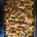El cooksnap de Maximino Moreno Trigueros cuando hizo Macarrones gratinados.