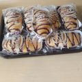 Cooksnap dari Muchkey Gozjali untuk resep Isian Roti Keju Susu