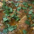 Sana Shakeel's cooksnap of when they made B.b.q Tonight Karhai.