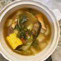 Cooksnap dari Rini Dwi Astuti untuk resep Sayur asam ala prima roso