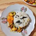 Cooksnap dari aniesaryono untuk resep Nasi Gurih Kemangi (Tinggi Serat)