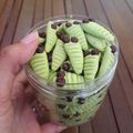 Cooksnap dari Dini untuk resep Kue ulat sagu