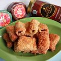 Cooksnap dari ririn setiorini untuk resep Dodol cina crispy