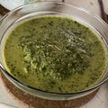 Cooksnap dari Maria Anna Yovita untuk resep Gulai Daun Ubi Tumbuk